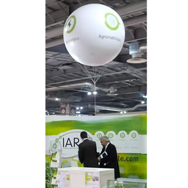 BALLON PUBLICITAIRE