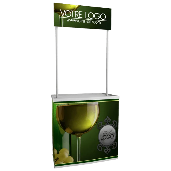 COMPTOIR PROMOTIONNEL