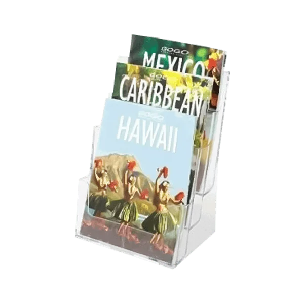 PORTE BROCHURE 3 PACK