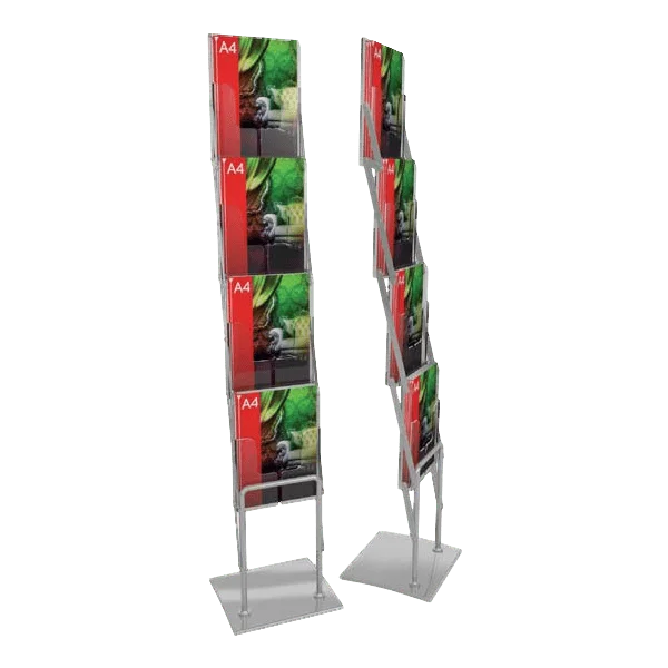 PORTE-BROCHURES CASCADE