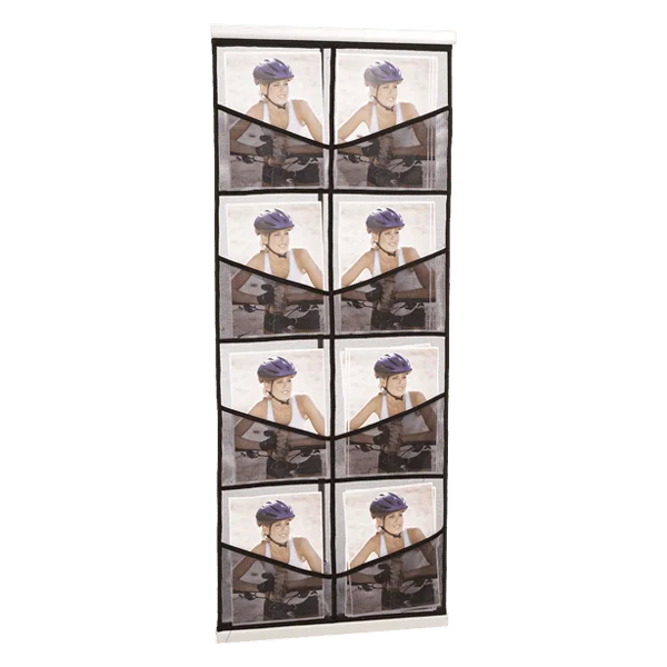 PORTE BROCHURES EN NYLON