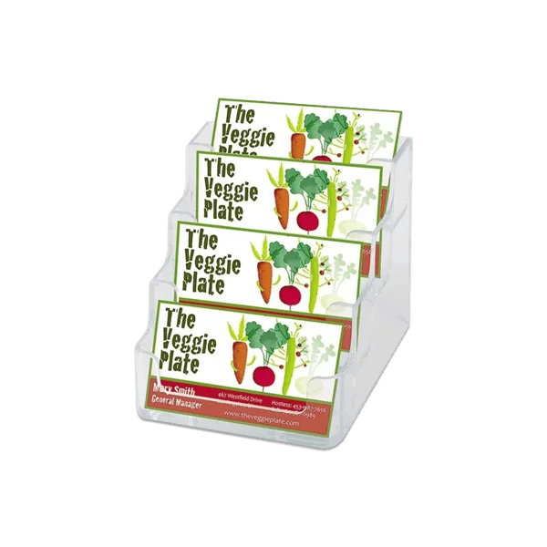 PORTE CARTES VISITE LUXE