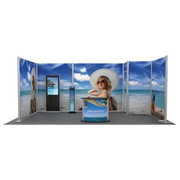 STAND EQUIPE 18M² 02