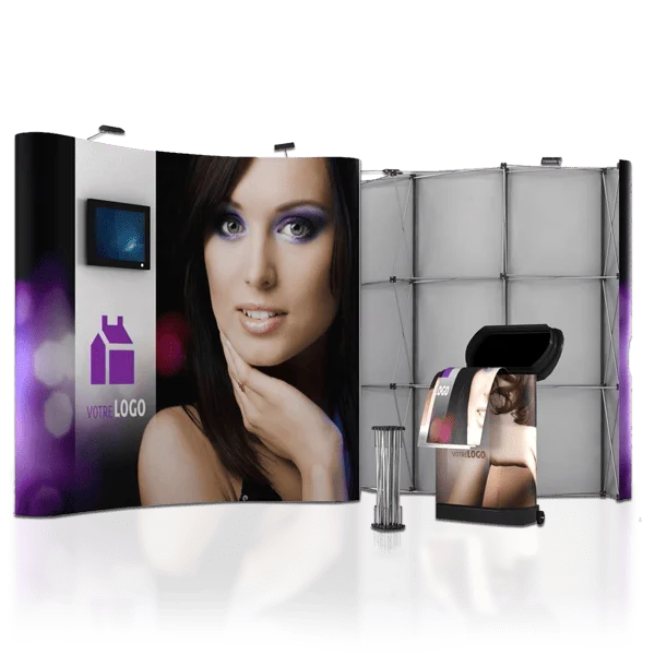 STAND PARAPLUIE COURBE